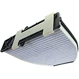 Innenraumfilter Pollenfilter Aktivkohlefilter Benz C Klasse W204 C Klasse T Model S204 W211 W212 Cabriolet A207 Coupe C207 T Model S212 Glk Klasse X204 Sls A C197 Verschiedene Modelle Amazon De Auto Motorrad