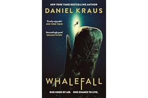 Whalefall: From the Pultizer Prize for Fiction winner, soon to be a major film from 20th Century Studios