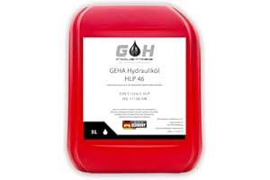 SGPLUSMH 5 L Hydrauliköl HLP 46 ISO VG 46 nach DIN 51524/2 ISO 11158 HM Kanister 5 Liter