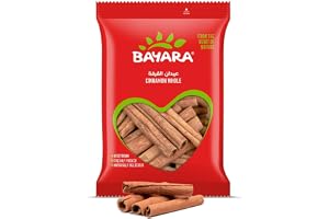 Bayara Cinnamon Whole - 100 Gm