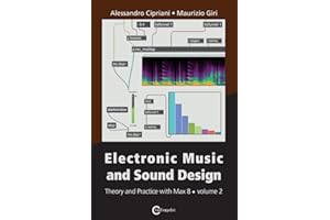Electronic music and sound design. Theory and practice with Max 8 (Vol. 2)