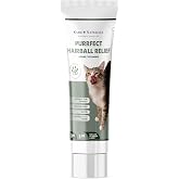 Kahu Naturals Purrfect Hairball Relief, Kediler i&ccedil;in T&uuml;y Yumağı Giderici ve &Ouml;nleyici Doğal Malt, 100 ml