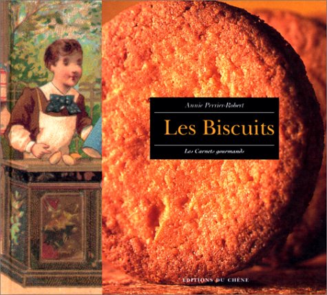 couverture de : Les biscuits