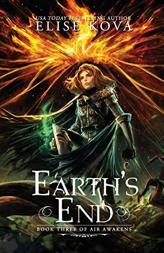 Earth's End (Air Awakens Series Book 3): Volume 3