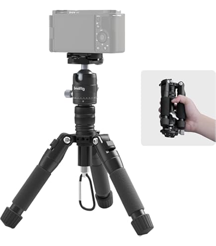 Aazon.co : Platypod Delta Professional Travel Tripod, Ultra Copact - View #6