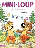 Mini-Loup au carnaval