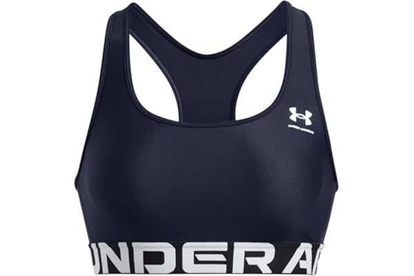 Under Armour UA HG Mid Sujetador Deportivo Mujer