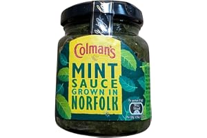 Colmans Classic Mint Sauce 165 g - 2-pack