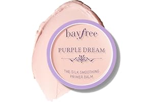‎BAYFREE bayfree Silk Smoothing Primer Balm, Primer Makeup Gesicht, Minimiert Pore Makeup Basis, Hohe Deckkraft, Langanhaltendes, Leichte Textur, Vegan Formel