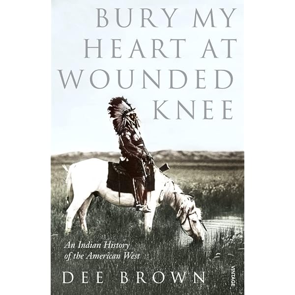 thumbnail interactive-video image 1 of Bury My Heart At Wounded Knee: An Indian History Of The American West – Very Good Condition, UK Import 1 of 3
