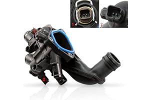 OSIAS Thermostat Housing Gasket Sensor for C4 DS3 PEUGEOT 207 308 1.6 16V Picasso Mini R55 R56 R57 207 308 RCZ 11537534521 1336.Z6