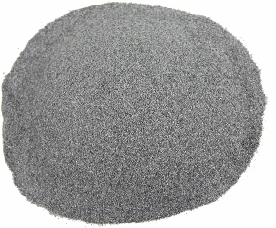 Arena de Calcio, 5kg, Negro de Atacama