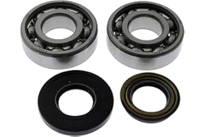 KH-PERFORMANCE Kurbelwellenlagersatz SKF C4 KH für BUFFALO REX 50cc, FOX, CPI Aragon, GP, Bingo/Tennessee