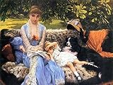 Das Museum Outlet – Silence by Tissot – Leinwand (61 x 81,3 cm)