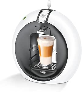 EDG 600.WH Dolce Gusto Circolo Manual Coffee Capsule Machine White :  Amazon.de: Home \u0026 Kitchen