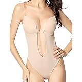 bustier gainant dos nu