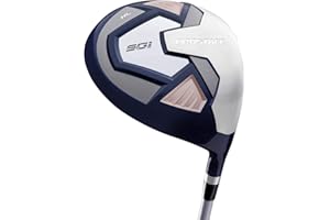 Wilson Staff Palos de golf, Pro Staff SGI Driver