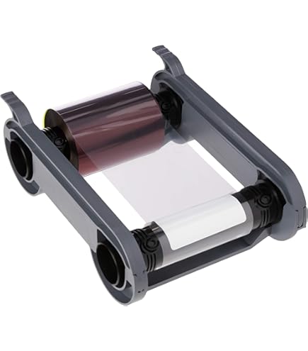 Buy Evolis Primacy 2 YMCKO - Colour Ribbon - 300 Prints / Roll Online