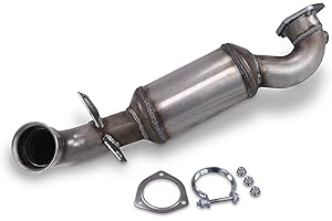 BESTPRICE Catalyseur norme 5 Compatible avec CITROËN C4 GRAND PICASSO, C4, C5, DS3, DS5, MINI, PEUGEOT 207, 208, 3008, 308, 5008, 508