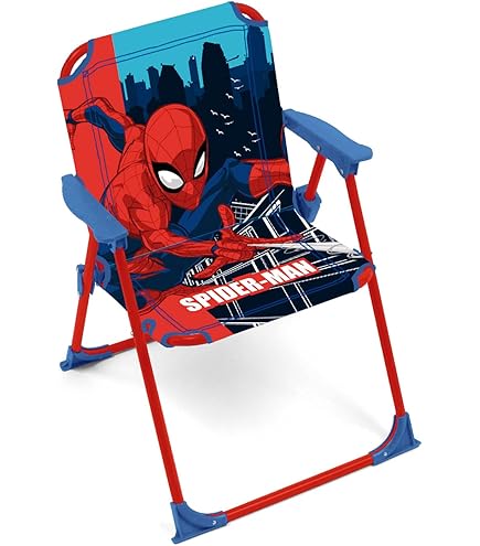 Sedia Da Pesca Pieghevole Per Bambini - Motivo Giraffa, Gialla, Portabevande, Borsa, Portata 100 Kg, Acciaio