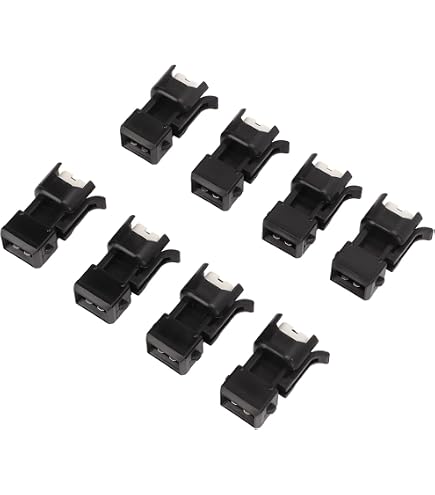 Connecteur Injecteur SUMITOMO Femelle 2 Broches Avec Câble - Pour Injecteurs, Capteurs, Pompes Et Autres Composants Auto