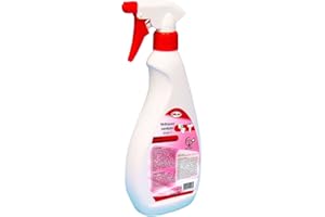 Nettoyant sanitaire 4 en 1 ORLAV Spray 750ml