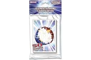 YU-GI-OH! Pokrowce na Karty do Elemental Hero