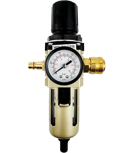 Pneumatik-Schalldämpfer Aus Sinterbronze – G1/4“ Außengewinde, Zylinderförmig – Für Druckluftsysteme & Ventile