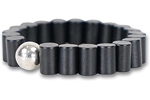 AIMANTIX- LA Bague Anti-Ronflement - LA Seule Ajustable - Solution Efficace pour Réduire ou Arrêter Les Ronflements - Solution 100% Naturelle - Modèle Déposé