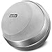Produktbild COMISO HomeAudio 40W Stereo Hi-Fi Bluetooth Speaker Wireless Lautsprecher mit Exzellentem Sound und Bass, starkem Akku für 12 Stunden Musikwiedergabe, Ture Wireless Stereo für iPhone, Handy (Grau)