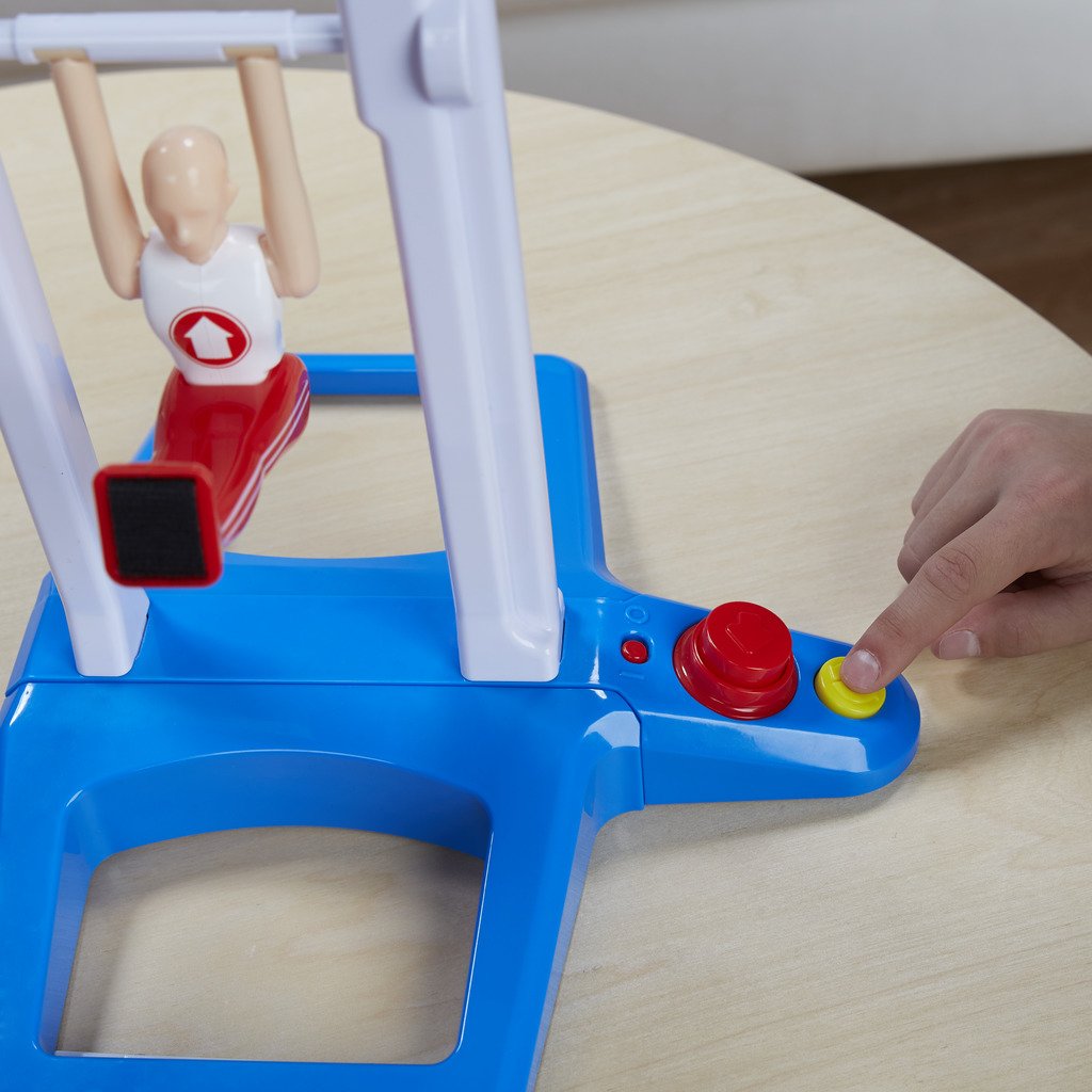 Hasbro Gaming - Fantastic Gymnastics - Imagen 6