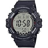 Casio AE-1500WH-1AVDF Wristwatch