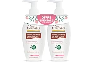 Rogé Cavaillès Soin Toilette Intime Extra-Doux Lot de 2 x 250 ml