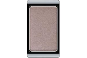 ARTDECO Cienie do powiek – intensywnie utrzymujące się cienie do powiek brązowe, perłowe – 1 x 1 g