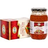 Natural Krk Power Pomegranate with Olive Oil KRK Gıda (300 gr), Olea Europea Momordica Charantia
