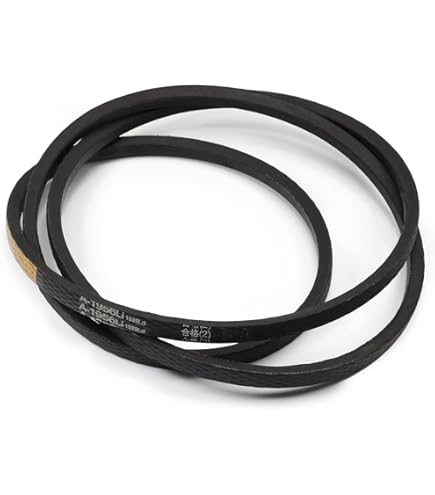 Cinghia Trapezoidale Industriale Da 52 Pollici - Per Trasmissione Potenza E Distribuzione Classica - Foto 6