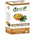 MR Ayurveda 100% Natural Henna Powder | Henna Powder Organic | Henna Powder for Hair | Henna Powder for Hair Colour Brown | No Added Chemicals, 100 Grams