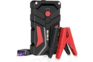 BIUBLE Avviamento auto, Power Bank (1000A)