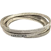 Rasenmäherriemen GX20072 Für John Deere L100 Serie - 42 Zoll Ersatzriemen