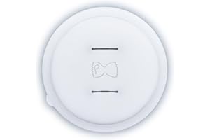 Pastidea - Trafila in POM Reginette Compatibile con Philips Pasta Maker Avance e Serie 7000