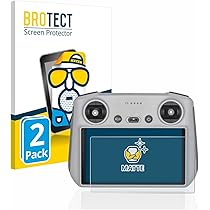 Brotect Lot De 2 Films Protecteurs D'écran Mats Anti-reflets Pour