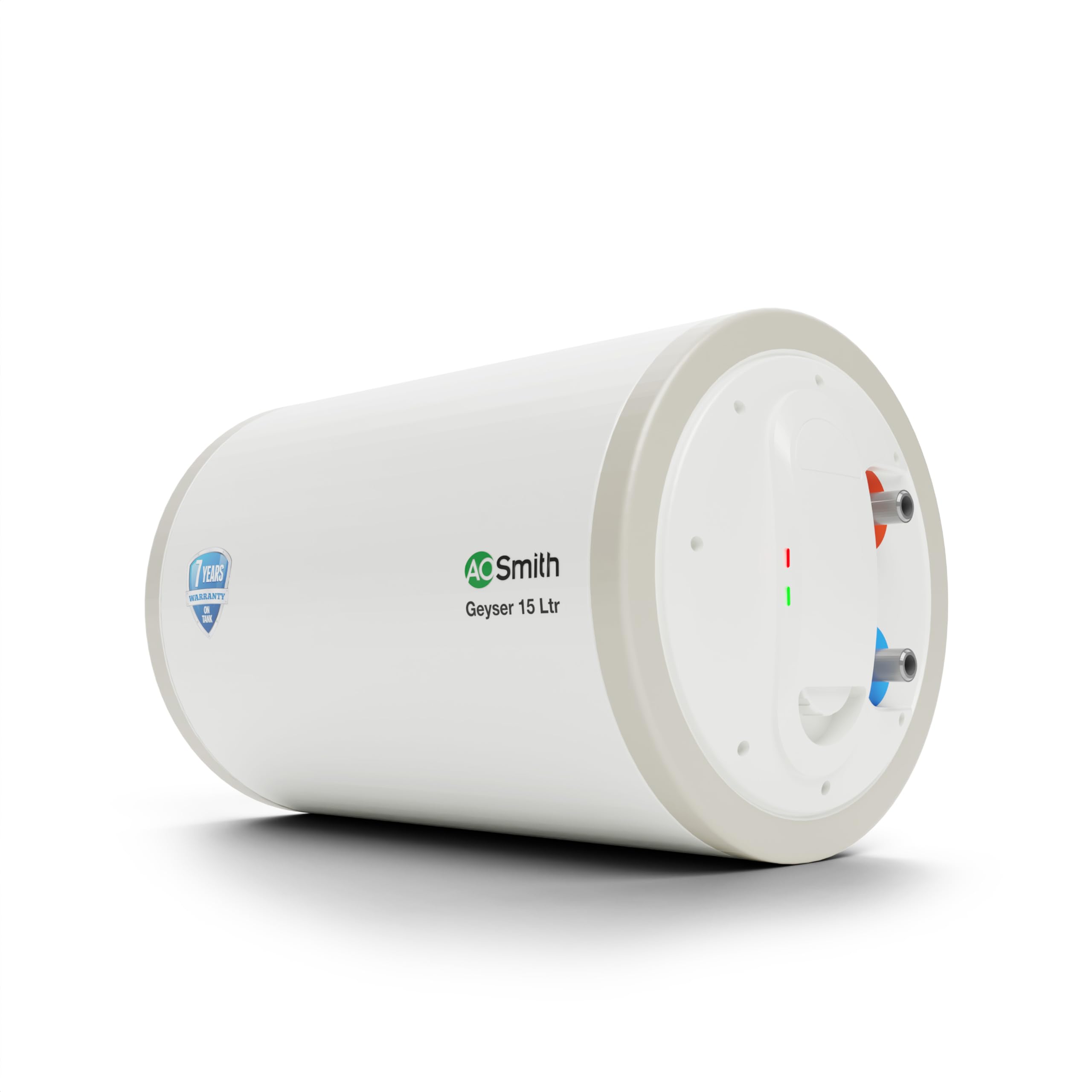 AO Smith Horizontal Geyser 15L: A Durable & Efficient Water Heater