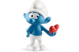 SCHLEICH Smerf z sercem