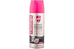 FLAMINGO CARCARE TECH flamingo dashboard polish 450 mll - jasmine