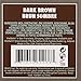 theBalm Brow Pow Eyebrow Powder, Dark Brown 0.85 g