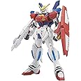 BANDAI SPIRITS Hobby - Gundam Maquette - 058 Star Burning Gundam Gunpla HG 1/144 13 cm - 4573102588029