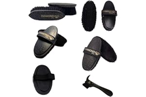 QIANSHOUYAN Bürsten-Set Set Diamond Haas