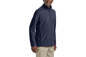 Jack Wolfskin Herren Taunus Fz M Fleece-Jacke