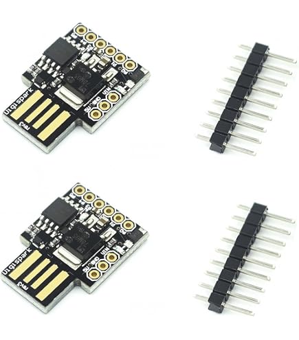 ATtiny85 Microcontroller buy online at Best Price and Quality in India