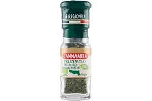 Cannamela - Le Regionali BIO, Prezzemolo Emilia Romagna, Confezione da 5g. Ideale per salse, antipasti, primi piatti, carni e piatti a base di pesce